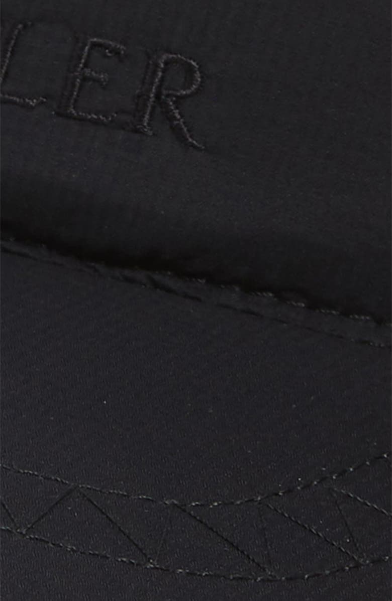 Moncler Nylon Visor, Alternate, color, 
