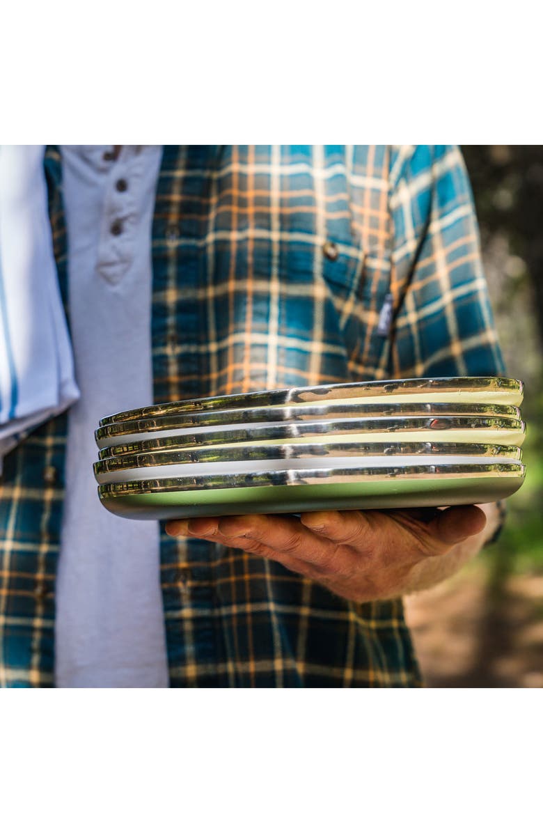 Hydro Flask Stainless Steel Plate, Alternate, color,