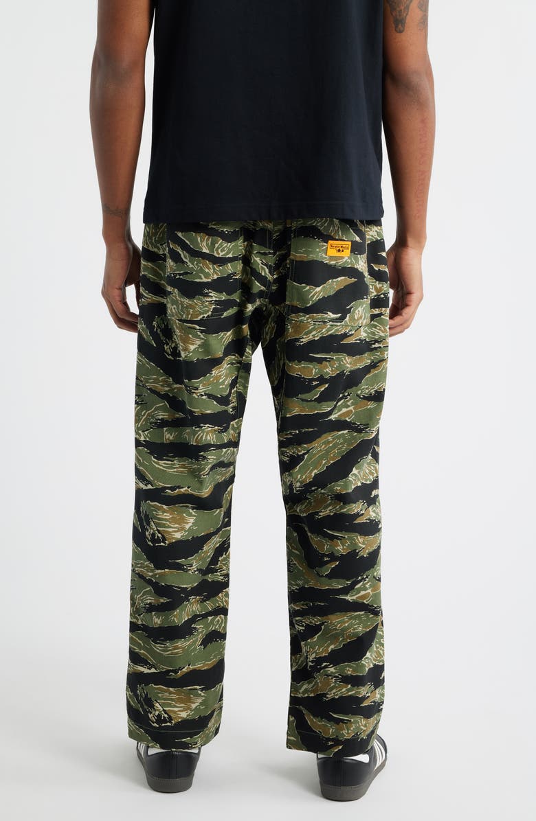 Service Works Tiger Stripe Chef Pants, Alternate, color, Tigerstripe