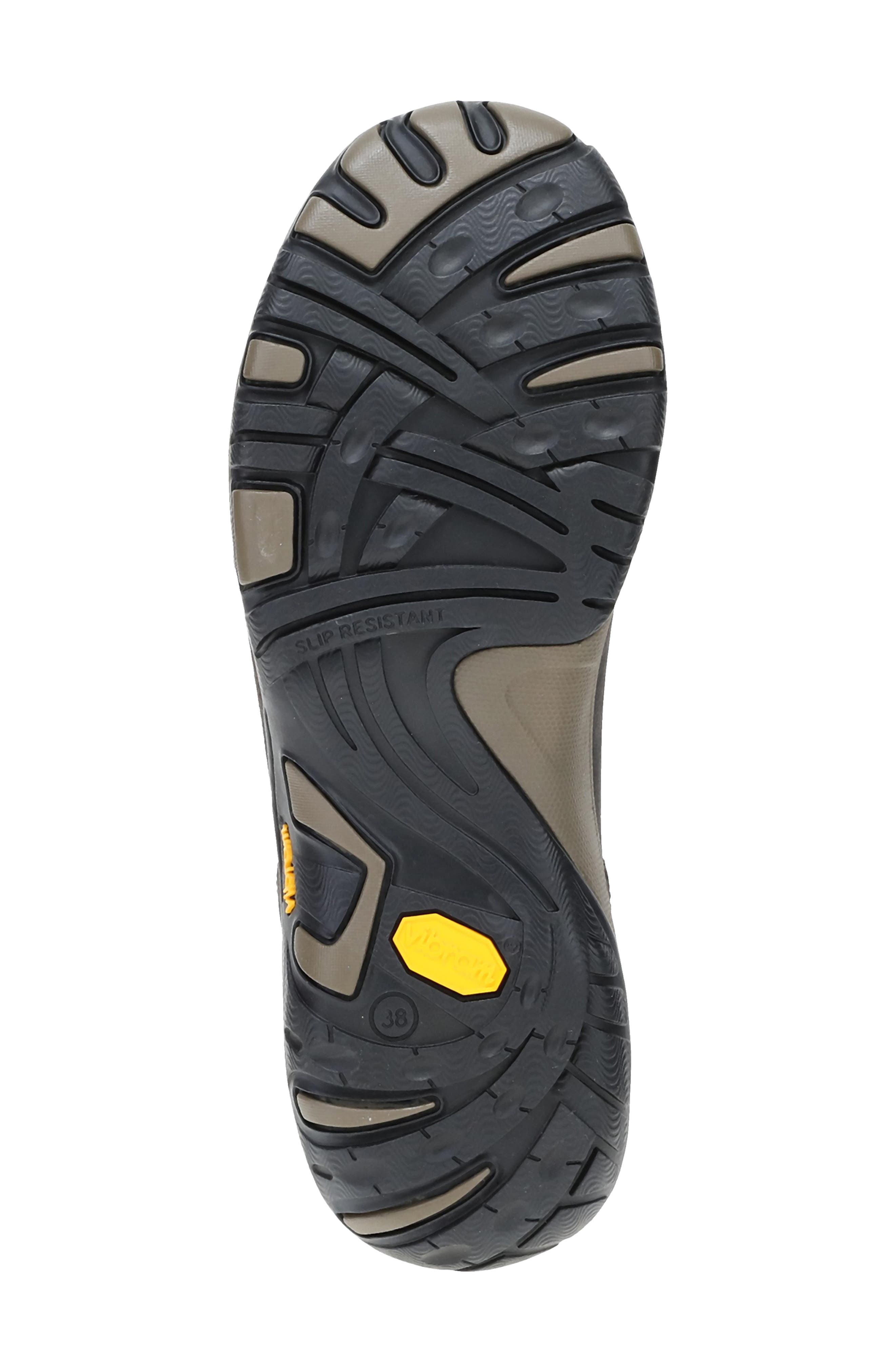 Pippy Waterproof Clog, Alternate, color, CHOCOLATE WATERPROOF