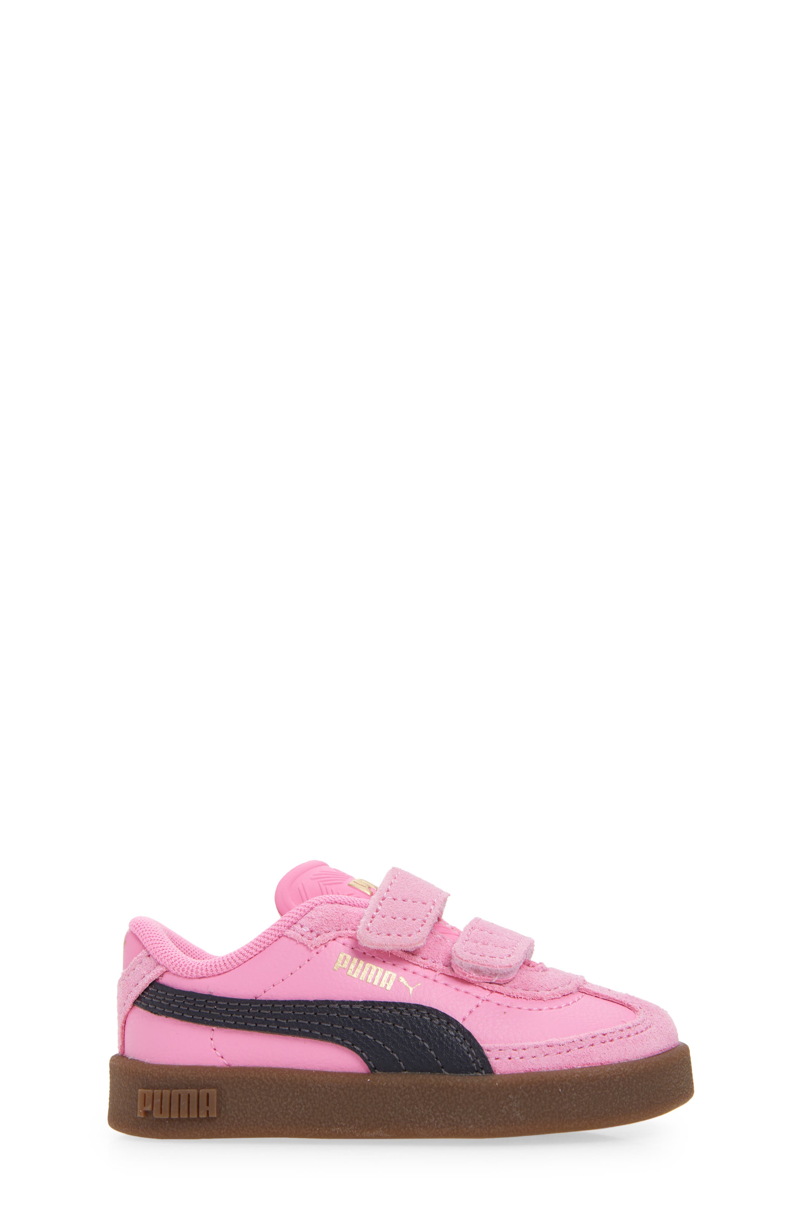 PUMA Kids' Club II Era Sneaker, Alternate, color, Posie Pink/ New Navy