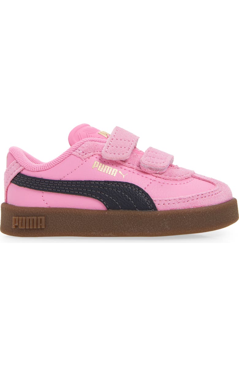 PUMA Kids' Club II Era Sneaker, Alternate, color, Posie Pink/ New Navy