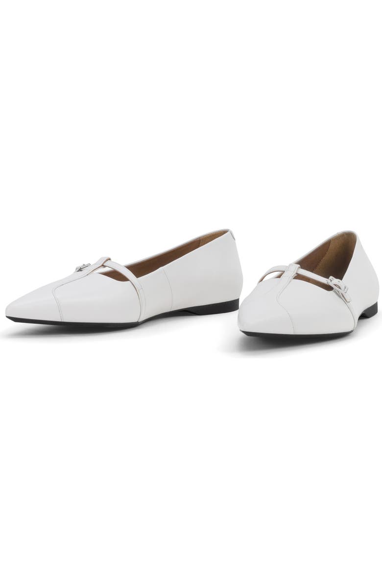 Vagabond Shoemakers Hermine Pointed Toe Mary Jane Flat, Main, color,