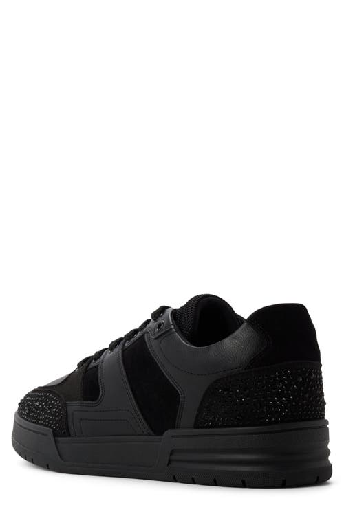 Aldo Kian Sneaker In Black