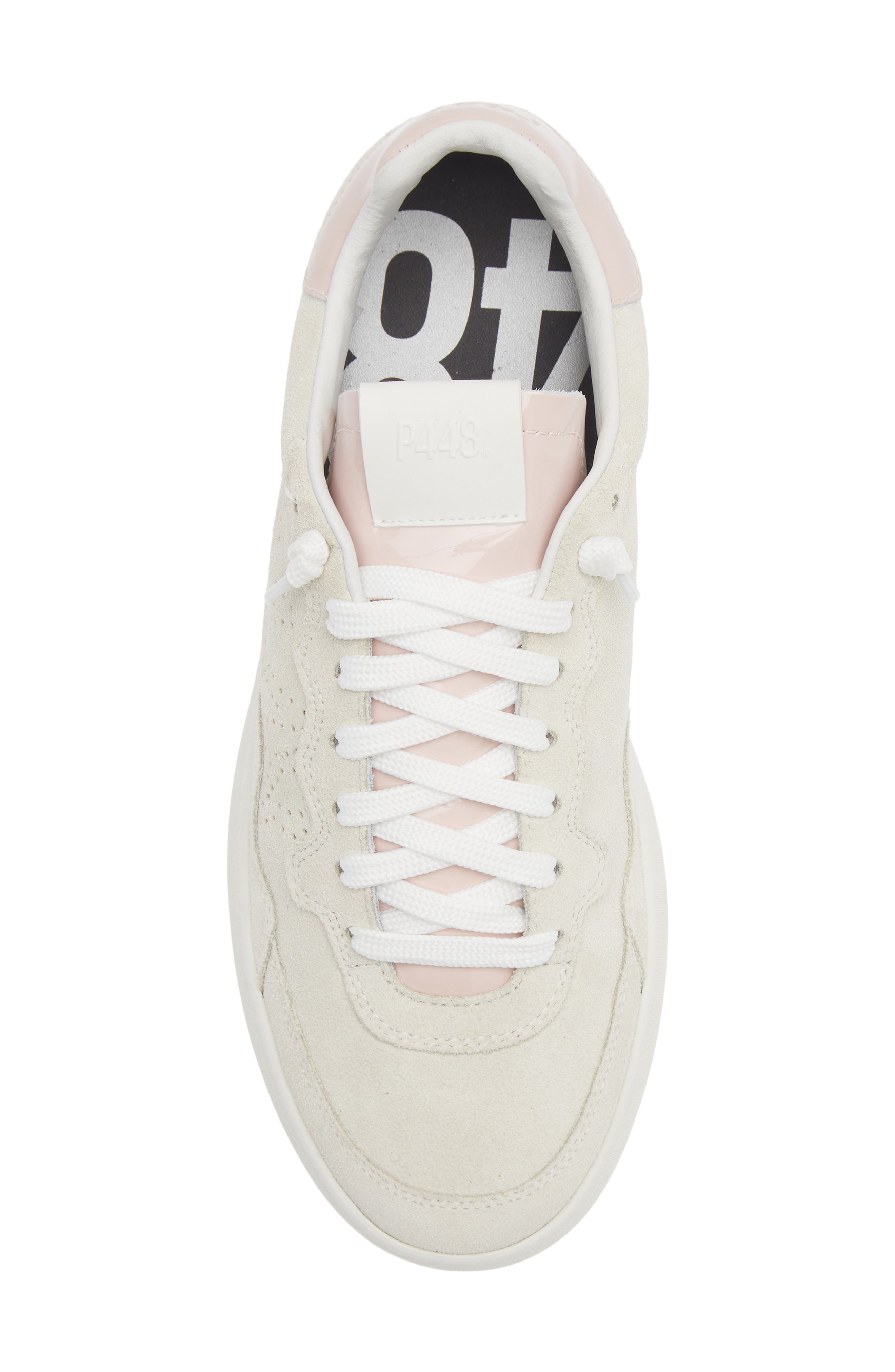 P448 Vert Sneaker, Alternate, color, Ivory