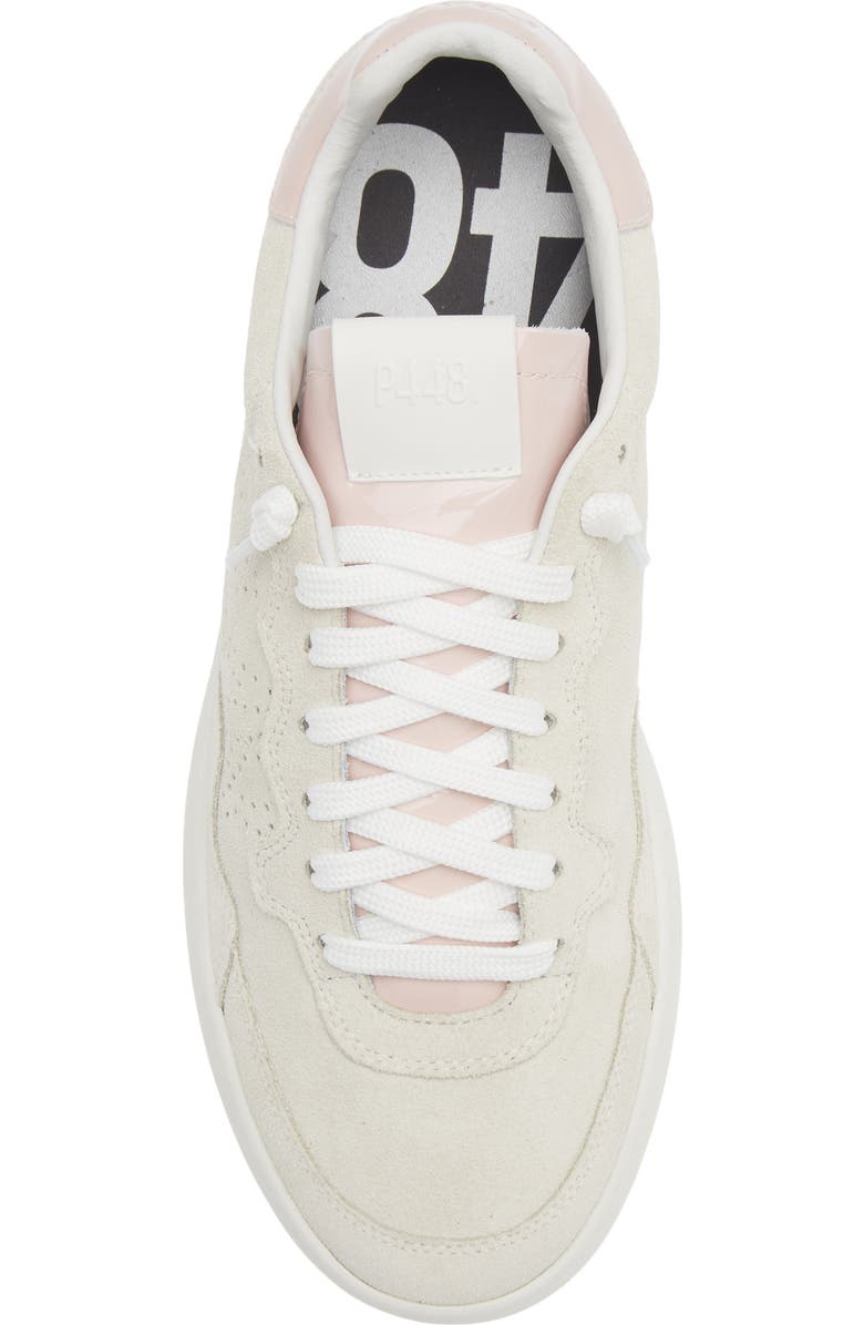P448 Vert Sneaker, Alternate, color, Ivory