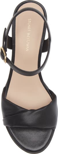 Everly Block Heel Platform Sandal