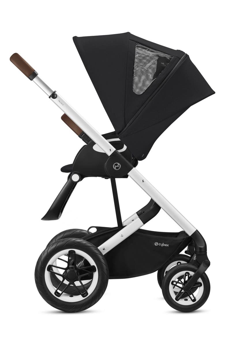 CYBEX Talos S Lux Stroller & Aton 2 Car Seat Travel System, Alternate, color,