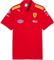 PUMA Ferrari Hypercar Replica Polo