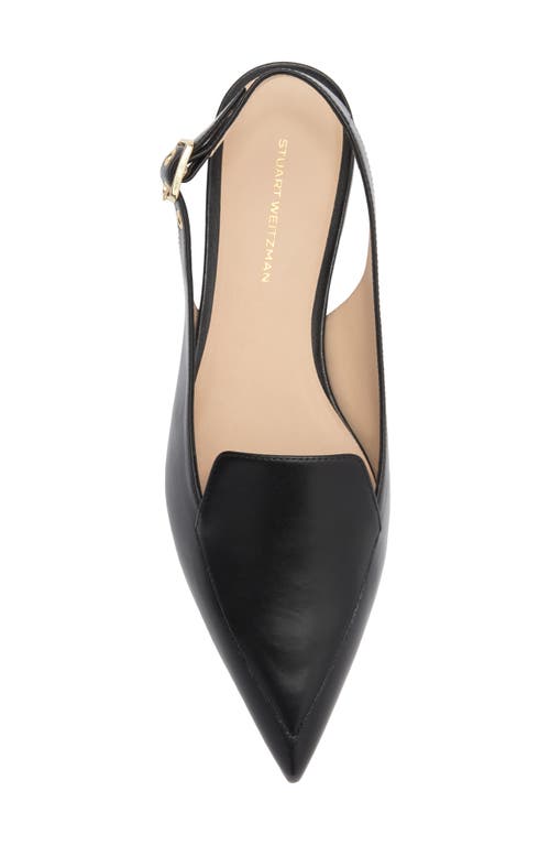 Stuart Weitzman Ryder Slingback Flat