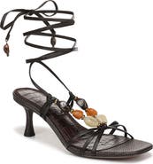 Sam Edelman Paloma Ankle Wrap Sandal