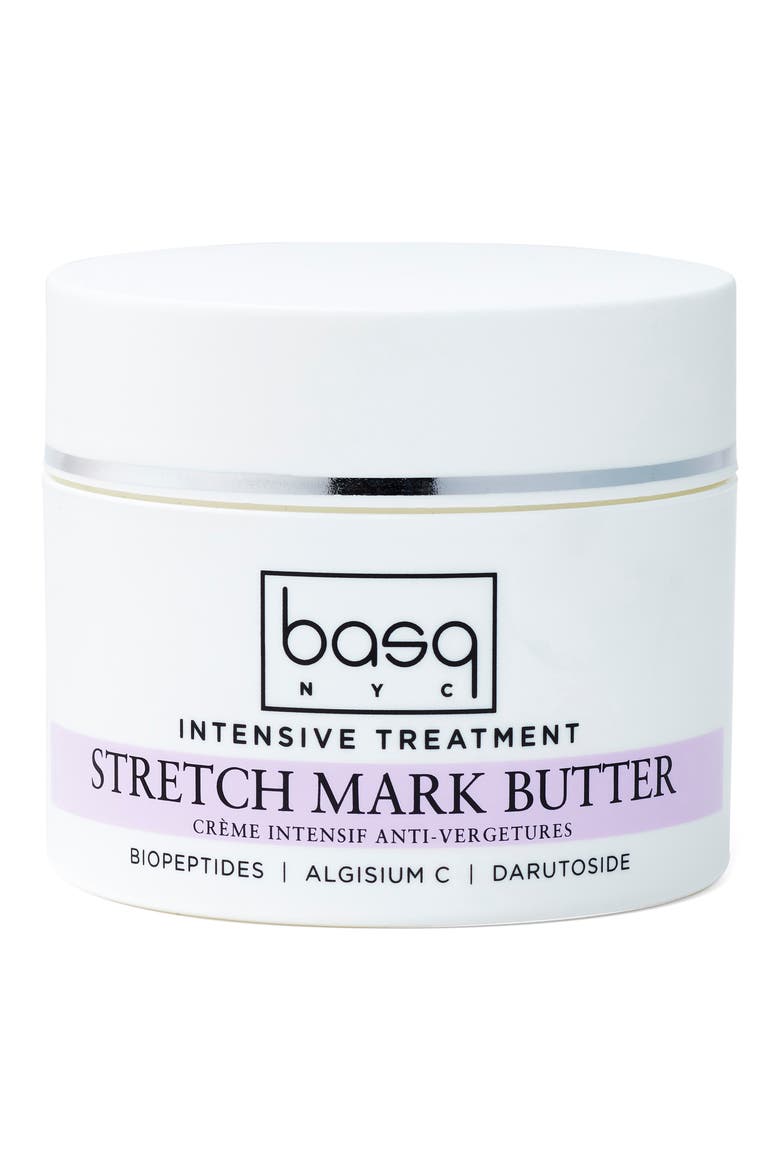 Intensive Treatment Stretch Mark Butter, Main, color, WHITE