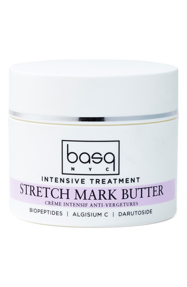 basq NYC Intensive Treatment Stretch Mark Butter, Main, color, 
