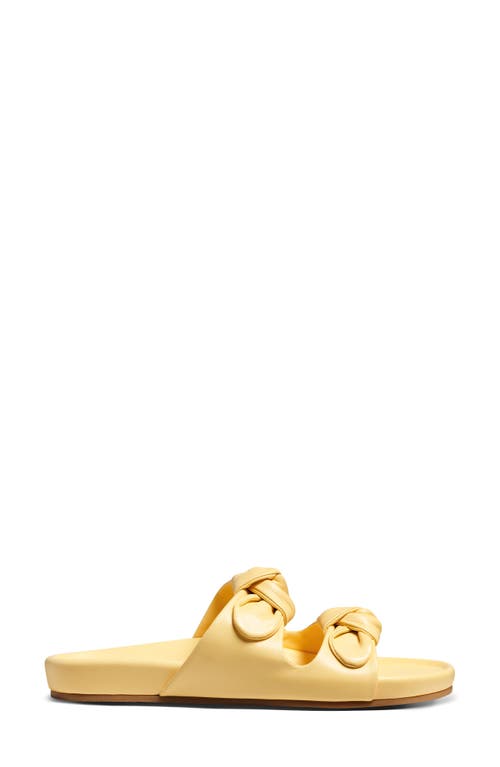 Beek Coquette Knot Slide Sandal