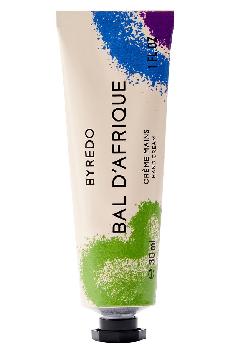 BYREDO Bal d'Afrique Hand Cream, Main, color, 