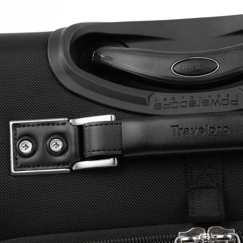 TRAVELPRO TRAVELPRO PLATINUM ELITE SOFTSIDE EXPANDABLE CARRY-ON 20-INCH 2 WHEEL LUGGAGE