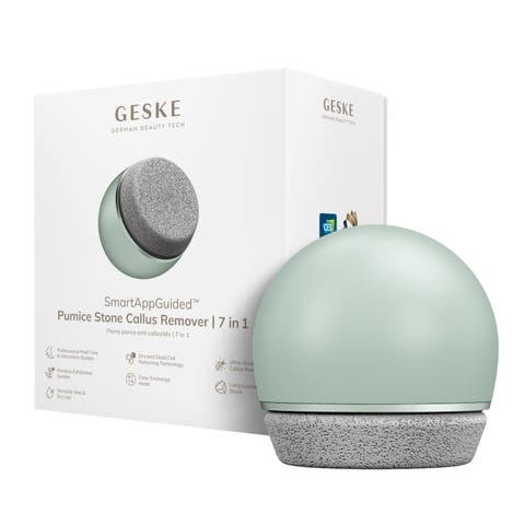 SmartAppGuided Pumice Stone Callus Remover | 7 in 1