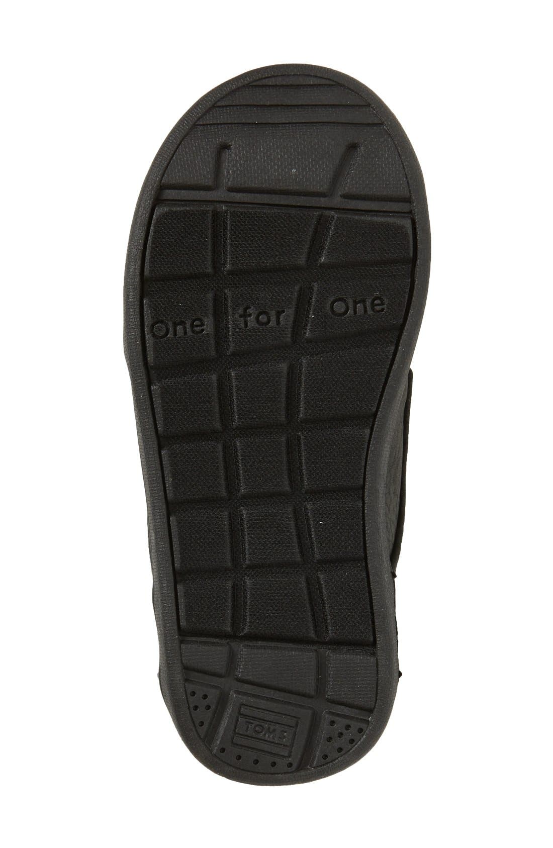 TOMS 'Paseo - Tiny' Mid Bootie, Alternate, color, 