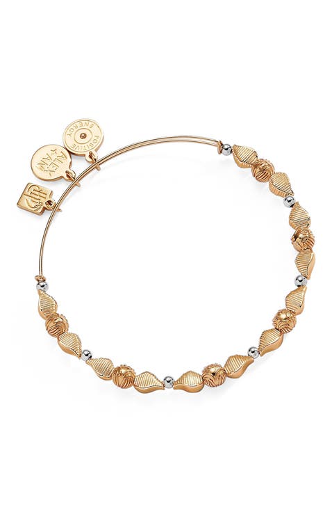 Harry Potter™ Golden Snitch Beaded Bangle Bracelet