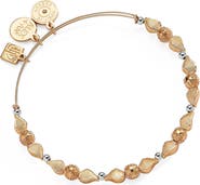 Alex and Ani Harry Potter™ Golden Snitch Beaded Bangle Bracelet