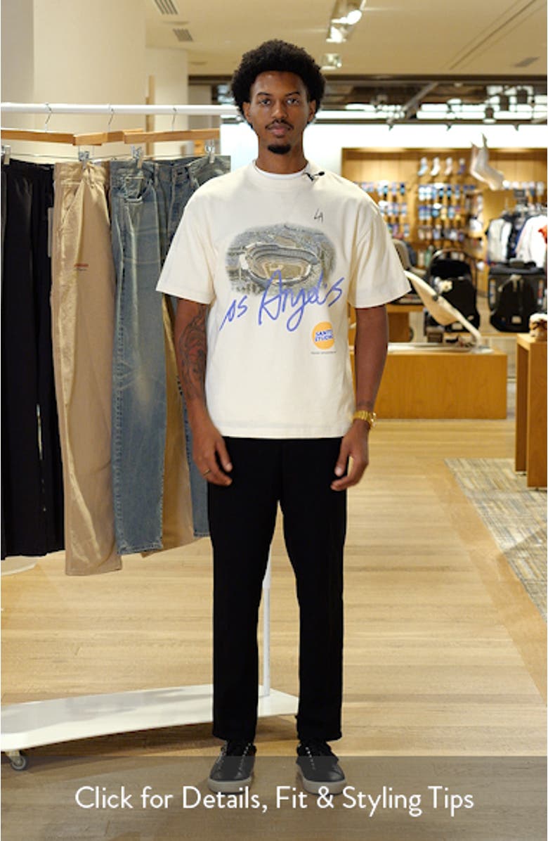 x Blake Snell Stadium Drappo Graphic T-Shirt, sales video thumbnail