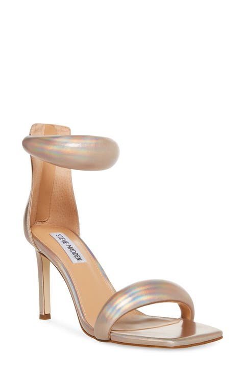 Partay Ankle Strap Sandal (Women)