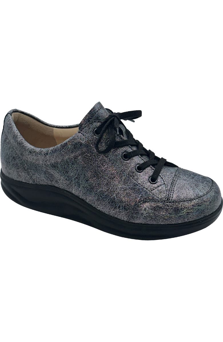 Finn Comfort Ikebukuro Sneaker, Main, color, Platinum Rainbow
