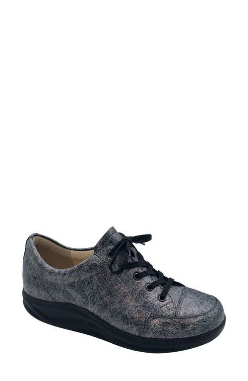 Finn Comfort Ikebukuro Sneaker In Platinum Rainbow