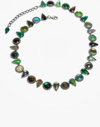 Vesper Obscura Layering Choker