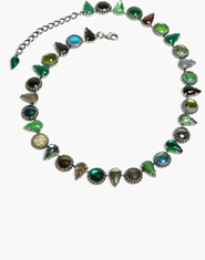 Vesper Obscura Layering Choker