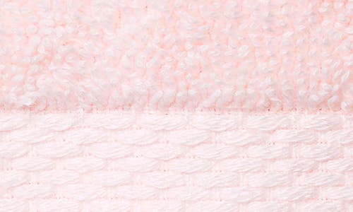 Sferra Bello Nuovo Combed Cotton Wash Cloth In Pink
