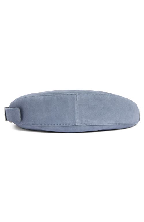 Madewell The Essential Sling Crossbody Bag In Blue