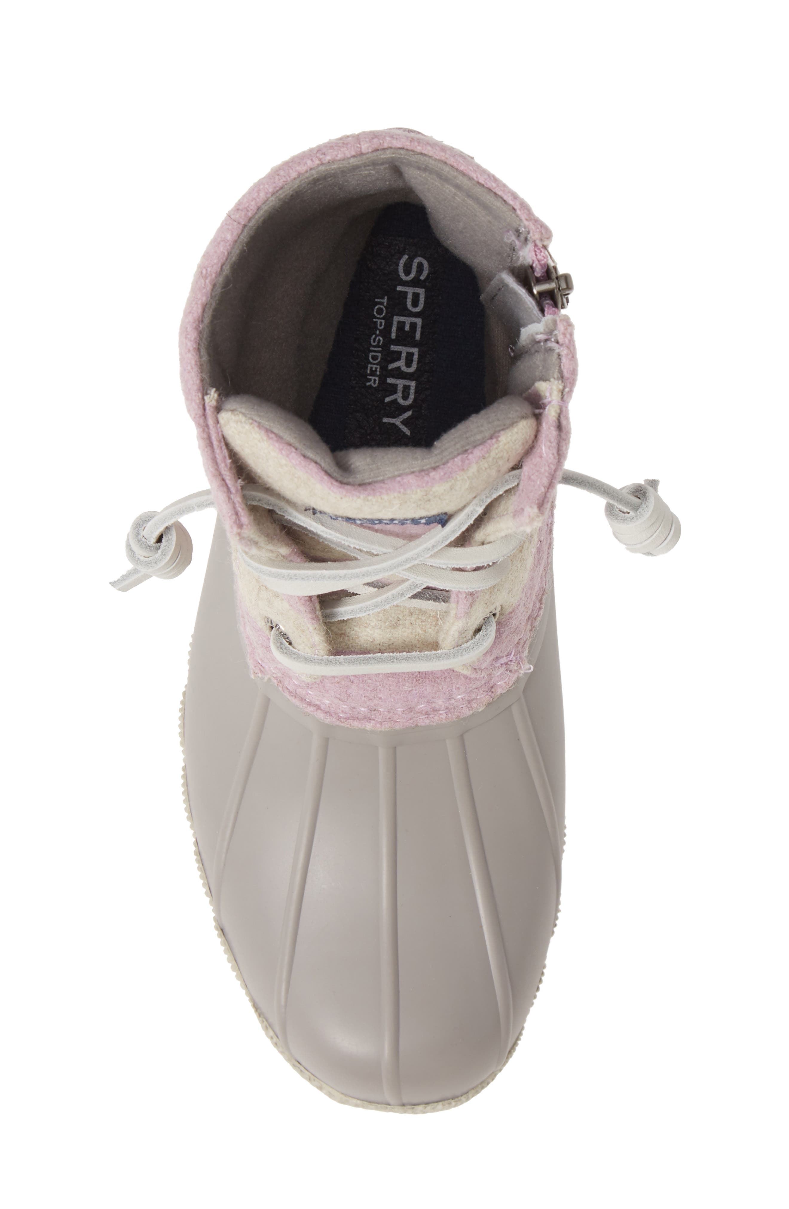SPERRY TOP-SIDER<sup>®</sup> Sperry Saltwater Duck Boot, Alternate, color, 