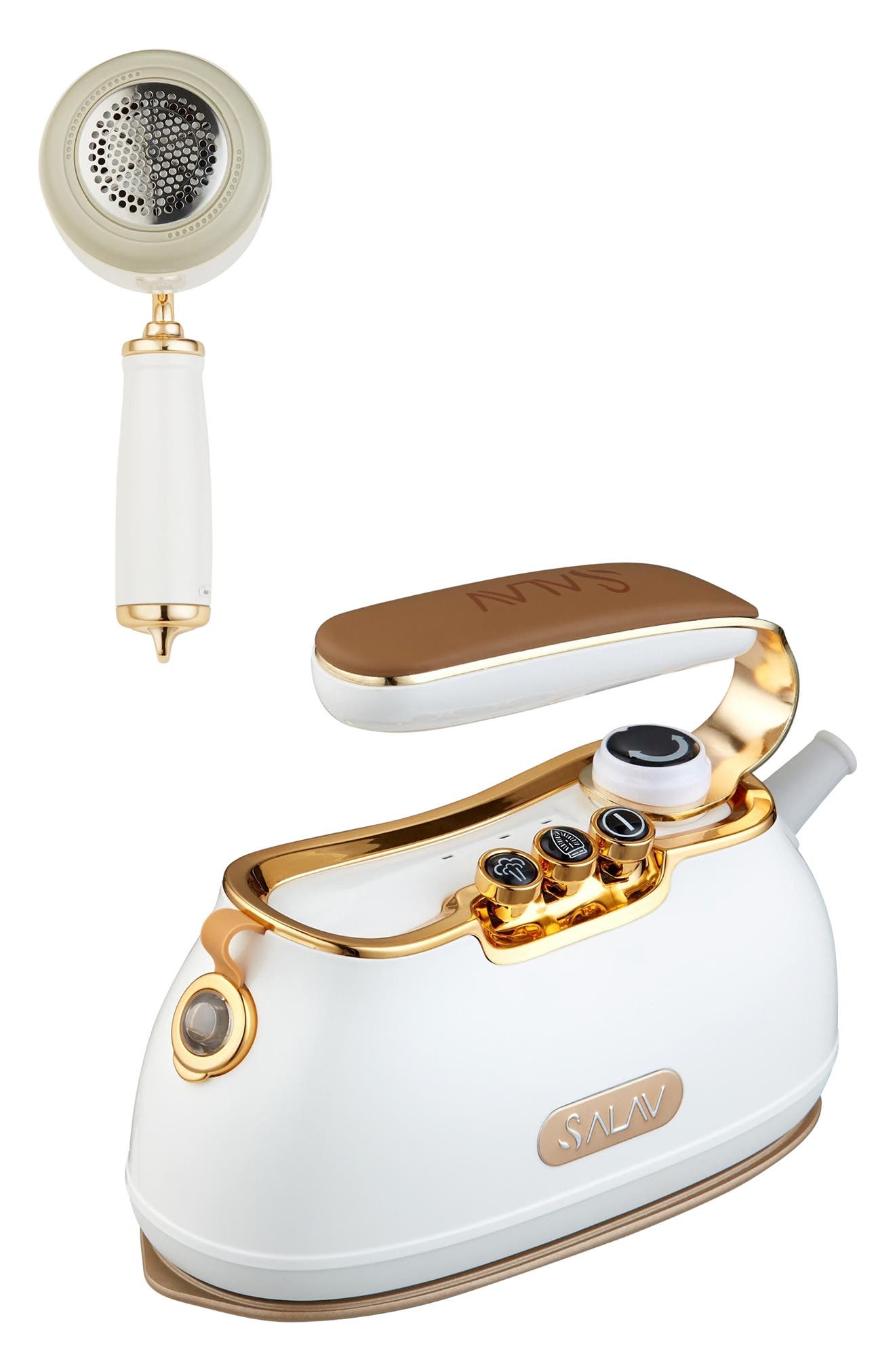 SALAV IS-900 Retro Edition Duopress Steamer Iron