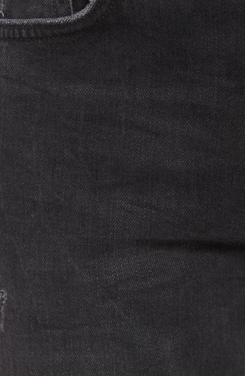 AllSaints Raveline Skinny Fit Jeans, Alternate, color, 