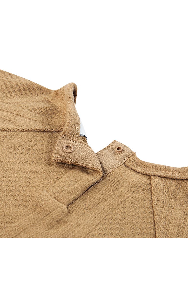 Nike Cable Knit Sweatshirt & Joggers Set, Alternate, color, 