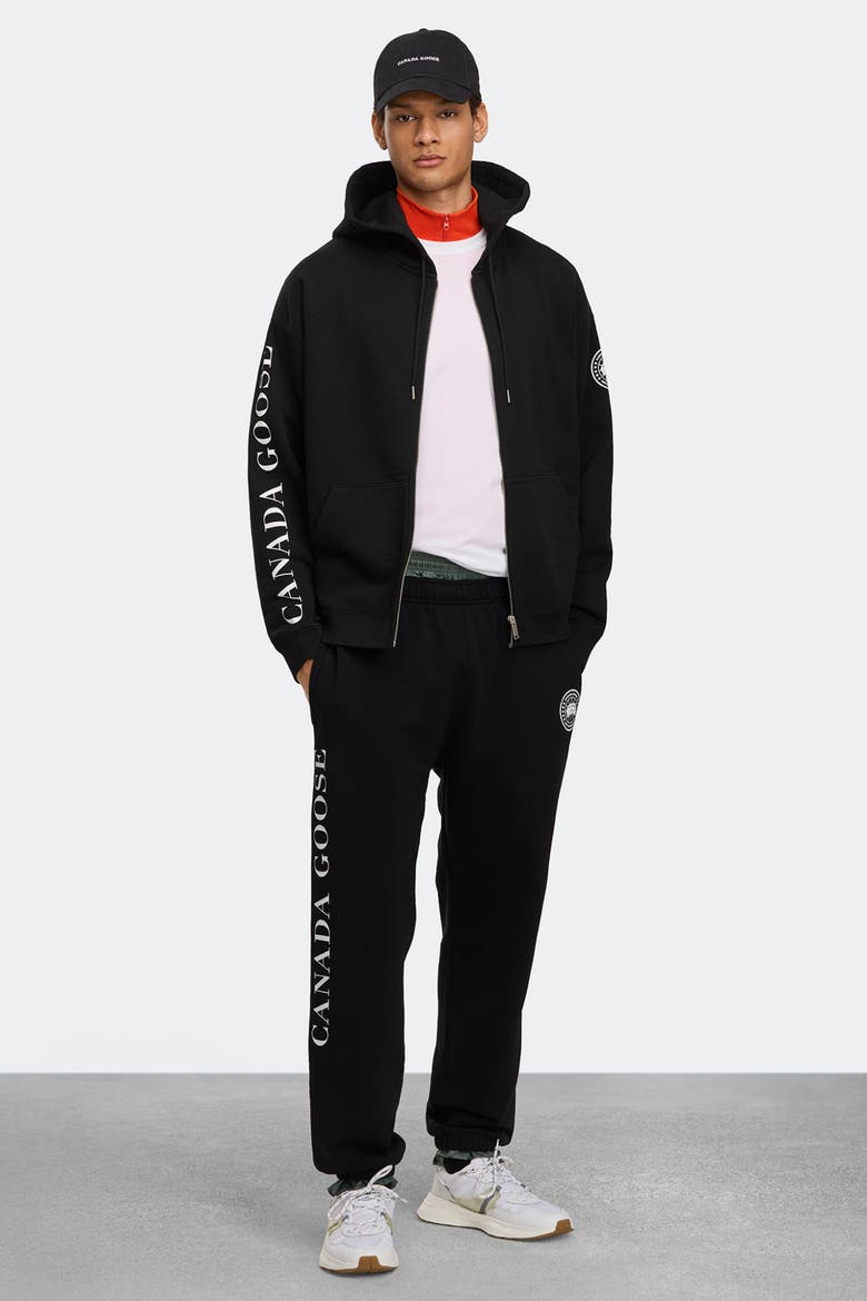 Rove Full Zip - Graphic, Main, color, Black