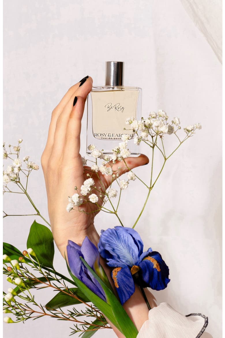 Be Rosy Eau de Parfum, Alternate, color, None