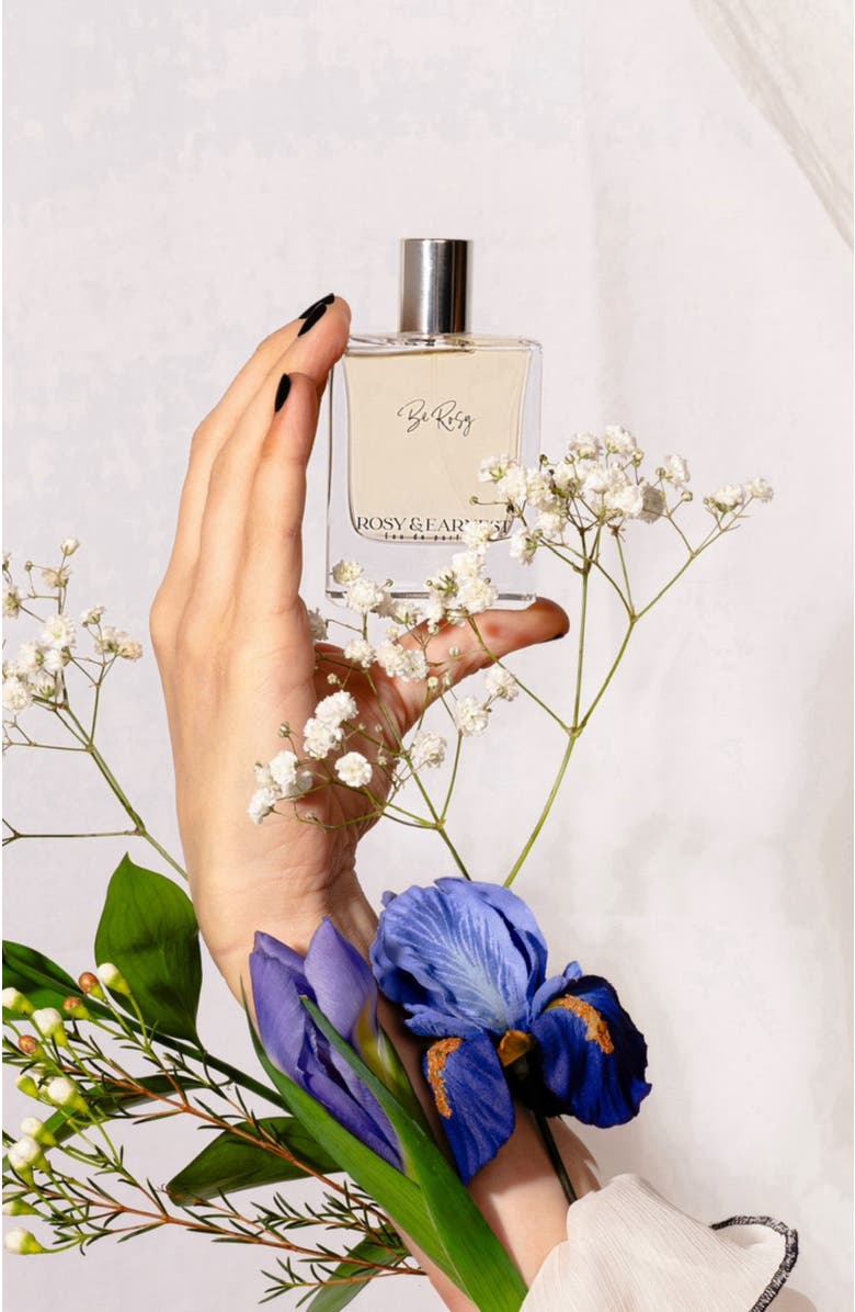 Rosy & Earnest Be Rosy Eau de Parfum, Alternate, color, NO COLOR
