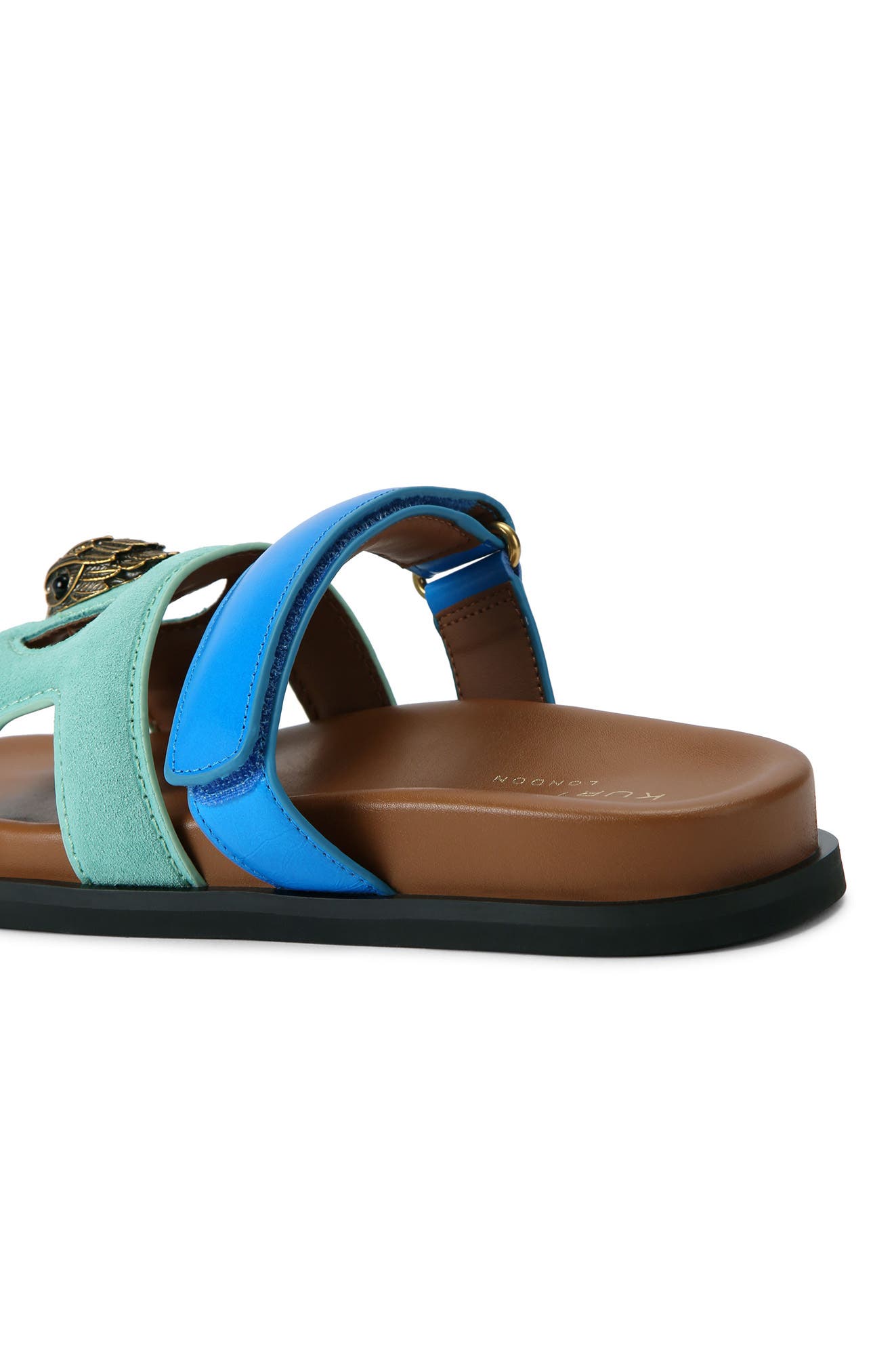 Eagle Cutout Slide Sandal - image 4