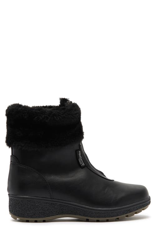 Aquatherm By Santana Canada Kyra Faux Fur Waterproof Boot
