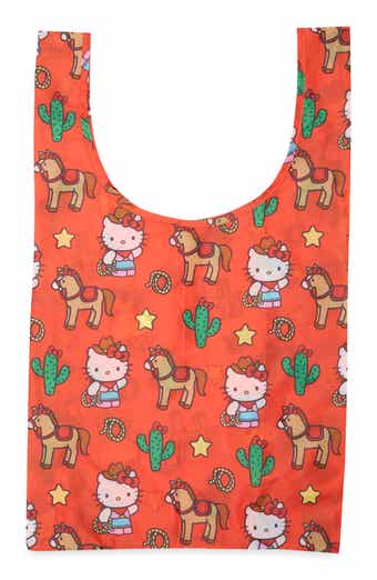 Standard Hello Kitty Western Recycled Nylon Tote