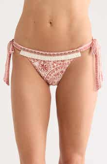 Cosita Linda Side Tie Bikini Bottoms