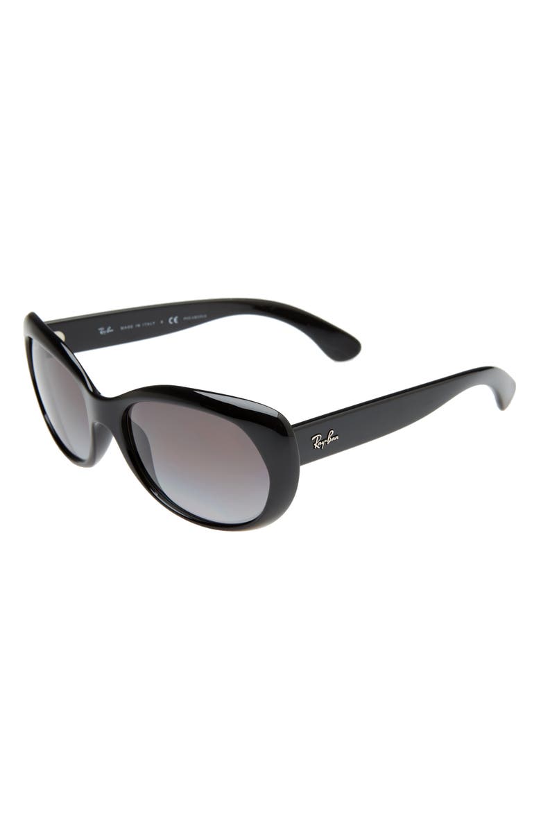Ray-Ban 59mm Polarized Sunglasses, Alternate, color,