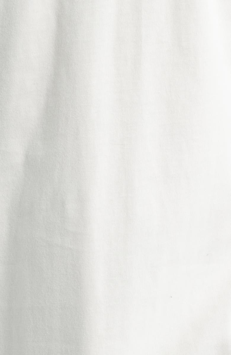 Billionaire Boys Club Thunder Cotton Graphic T-Shirt, Alternate, color, Whisper White