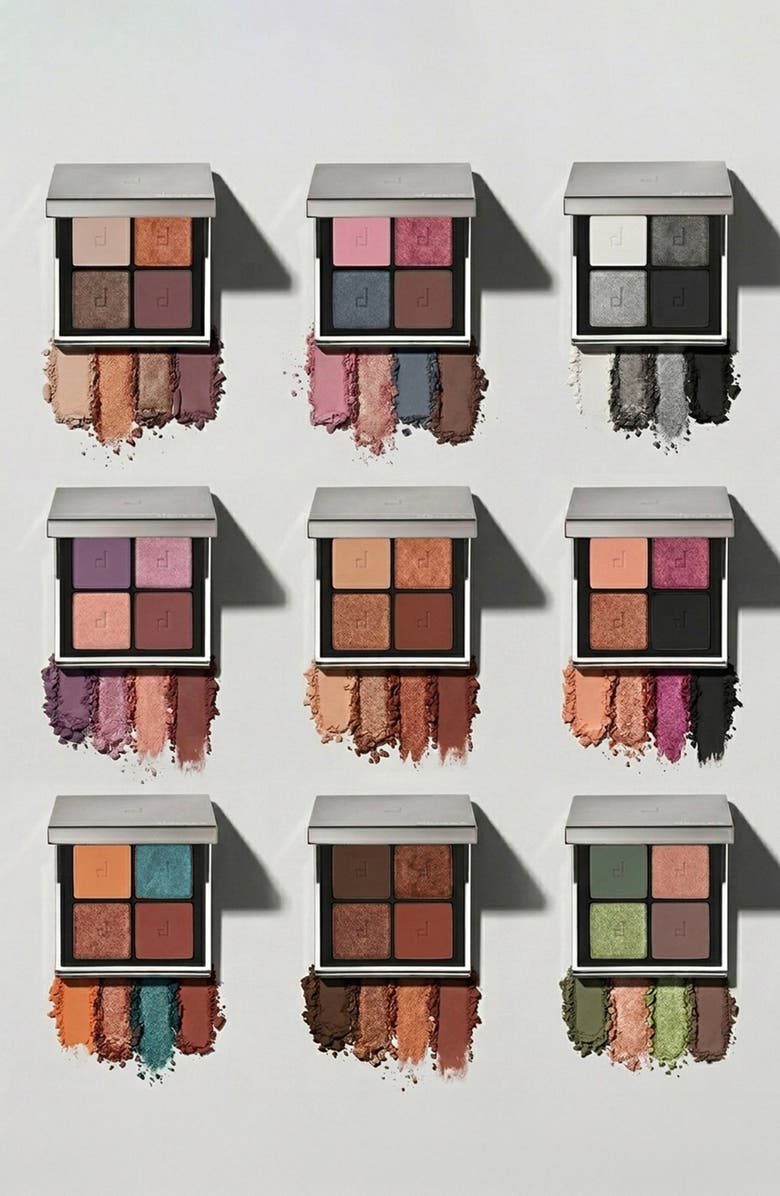 DOUCCE Posh Powder Eyeshadow, Alternate, color, Chalkboard