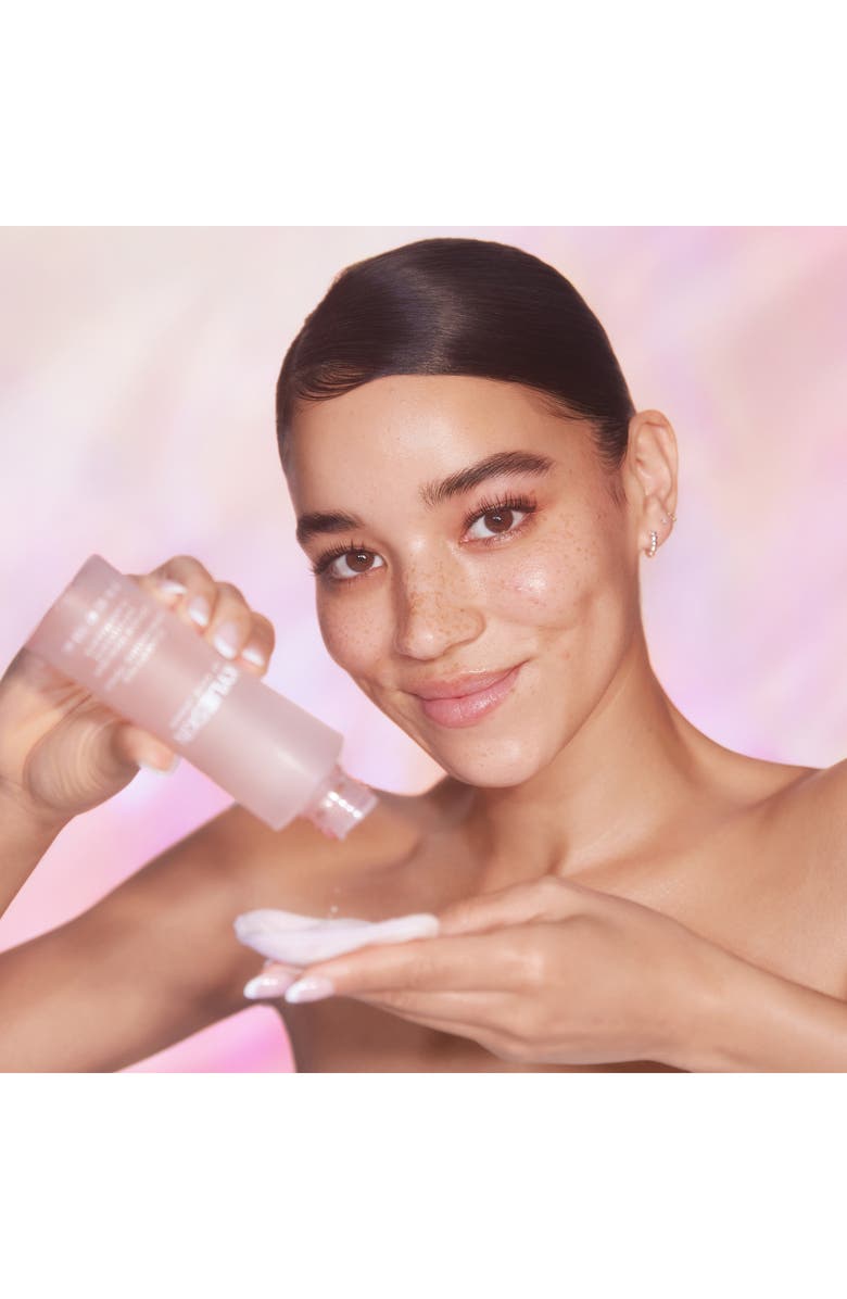 Kylie Cosmetics Clarifying Exfoliating Toner, Alternate, color,