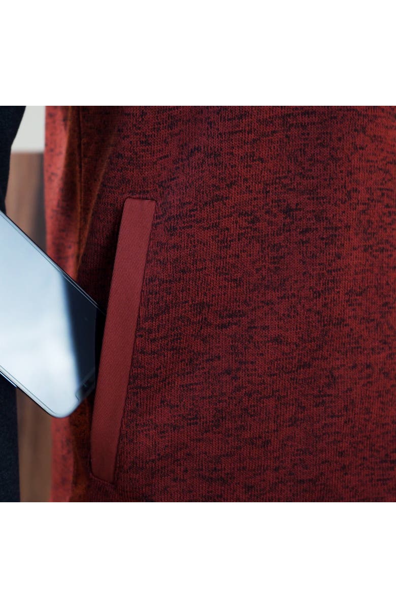 Mountain Khakis Norris Vest, Alternate, color, Magohany