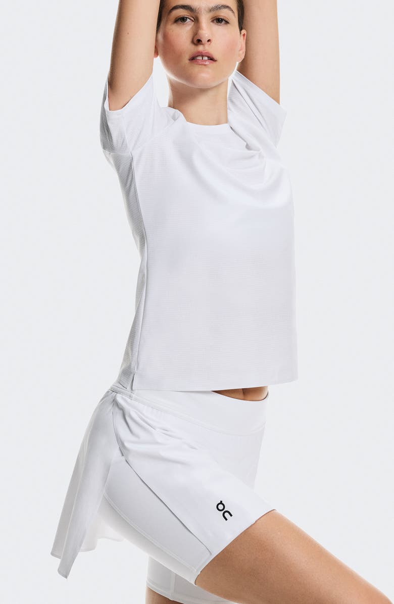 On Court Split Skirt, Alternate, color, 