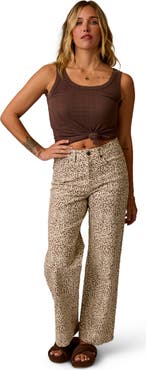 Carve Designs Audrey Wide Leg